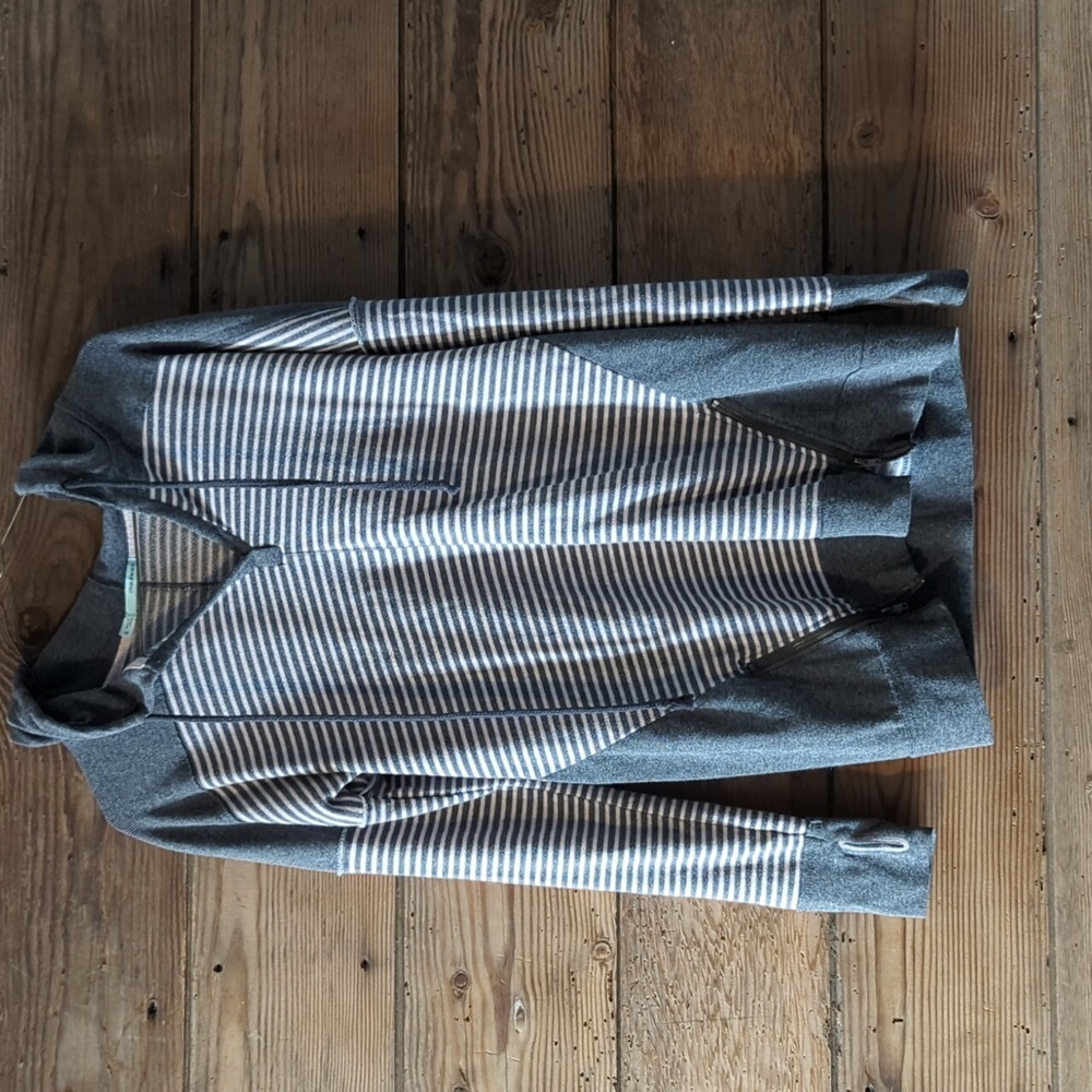 Hooded sweatshirt